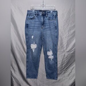 Size 26 Hollister Skinny Jeans High Wasit
